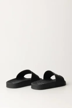 Elisabetta Franchi Bambina Sandali Pool con LogoBLACK