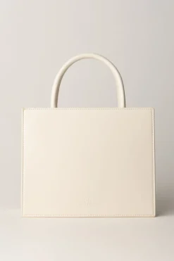 Elisabetta Franchi Borsa a Mano Piccola con LogoBURRO