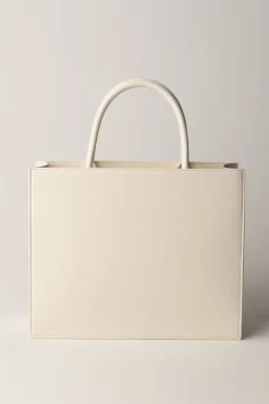 Elisabetta Franchi Borsa a Mano Media con LogoBURRO