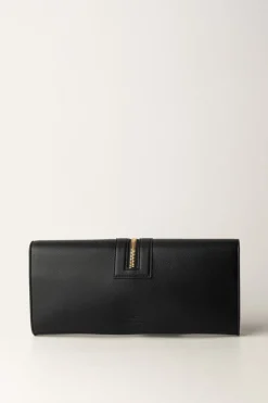 Elisabetta Franchi Borsa Baguette con ZipNERO