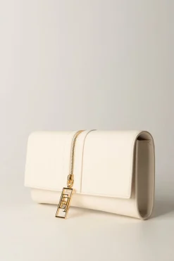 Elisabetta Franchi Borsa Baguette con ZipBURRO