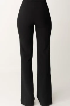 Elisabetta Franchi Completo Giacca e Pantalone con LogoNERO