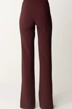 Elisabetta Franchi Completo Giacca e Pantalone con LogoROUGE NOIR