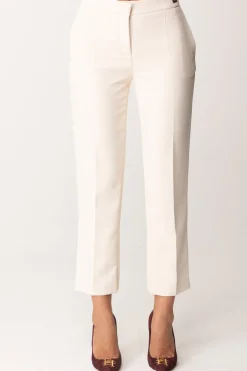 Elisabetta Franchi Pantalone con SpacchettiBURRO