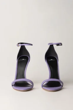 Elisabetta Franchi Sandali con Tacco SculturaIRIS