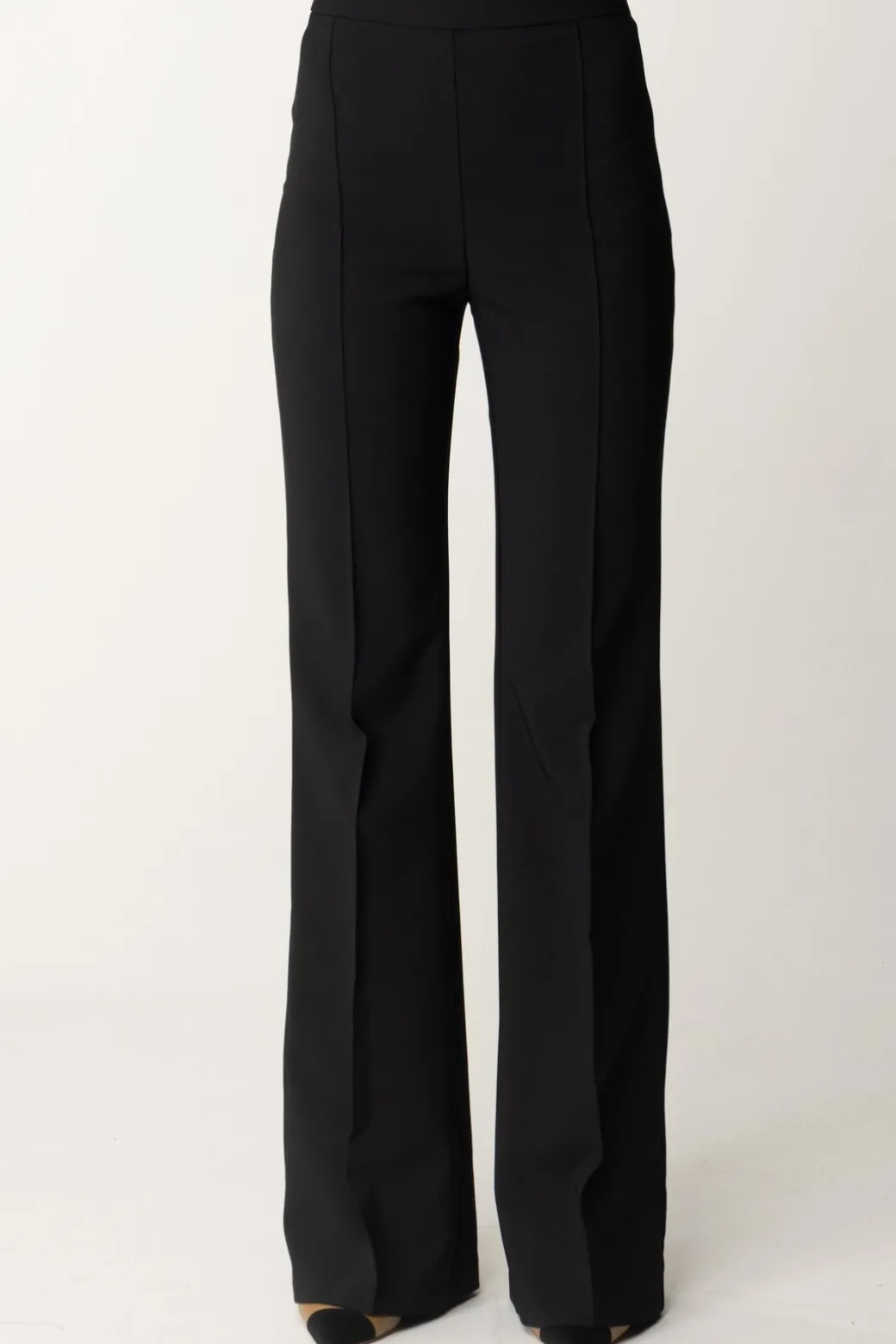 Elisabetta Franchi Tailleur Giacca e PantaloneNERO