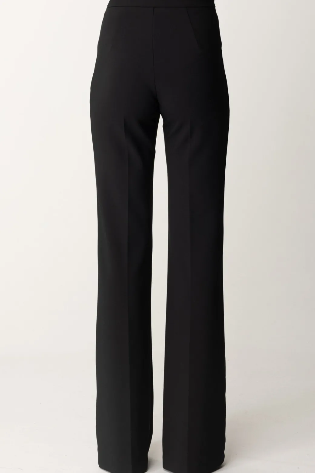 Elisabetta Franchi Tailleur Giacca e PantaloneNERO