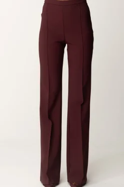 Elisabetta Franchi Tailleur Giacca e PantaloneROUGE NOIR