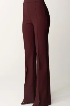 Elisabetta Franchi Tailleur Giacca e PantaloneROUGE NOIR