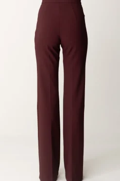 Elisabetta Franchi Tailleur Giacca e PantaloneROUGE NOIR