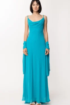 Fabiana Ferri Abito Lungo SvasatoSCUBA