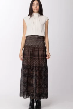 Fk Copricostume Lungo a FantasiaNERO