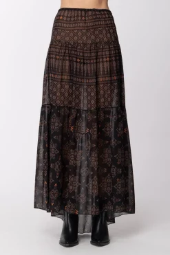 Fk Copricostume Lungo a FantasiaNERO