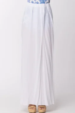 Fk Copricostume Lungo con SpaccoBIANCO