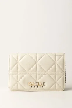 Gaëlle Paris Borsa a Tracolla In Ecopelle Trapuntata RegAVORIO