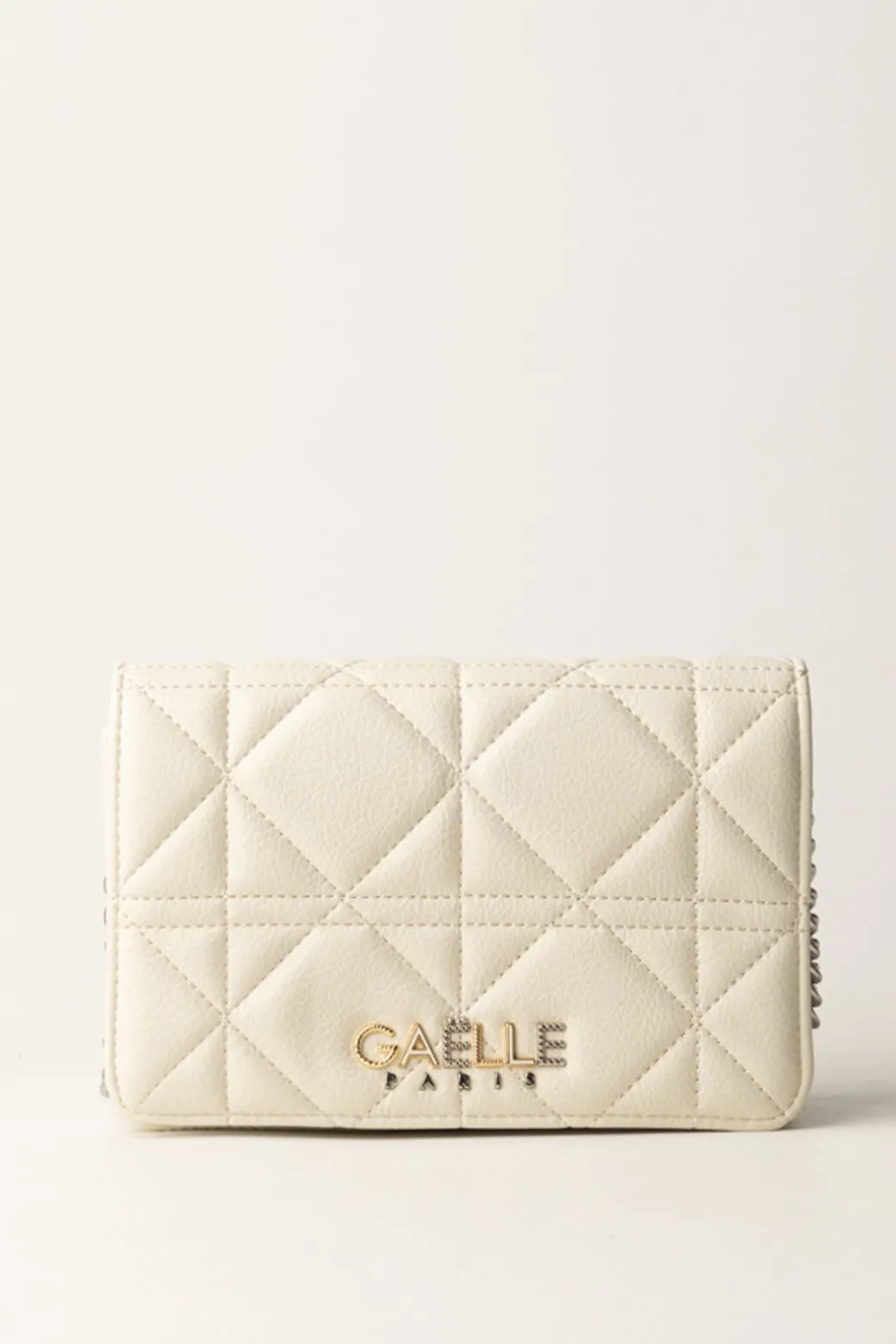 Gaëlle Paris Borsa a Tracolla In Ecopelle Trapuntata RegAVORIO