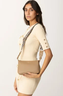 Gaëlle Paris Borsa con Tracolla AnimalierCAMMELLO