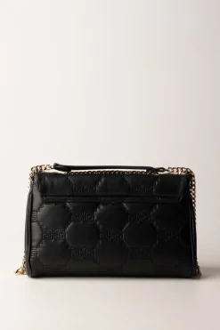 Gaëlle Paris Borsa Trapuntata con CatenaNERO