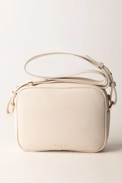 Gaëlle Paris Camera Bag con LogoAVORIO