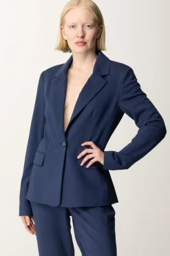 Guess Blazer Anna MonopettoMAGICIAN BLUE