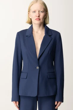 Guess Blazer Anna MonopettoMAGICIAN BLUE