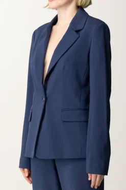 Guess Blazer Anna MonopettoMAGICIAN BLUE