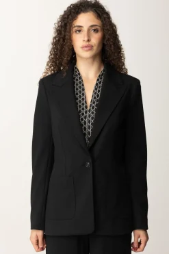 Guess Blazer Monopetto New CarlyJET BLACK A996