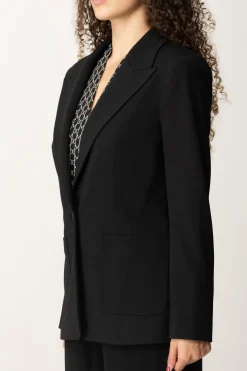 Guess Blazer Monopetto New CarlyJET BLACK A996
