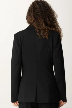 Guess Blazer Monopetto New CarlyJET BLACK A996