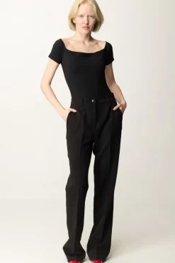 Guess Body Off Shoulder CristalJET BLACK A996