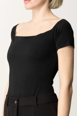 Guess Body Off Shoulder CristalJET BLACK A996