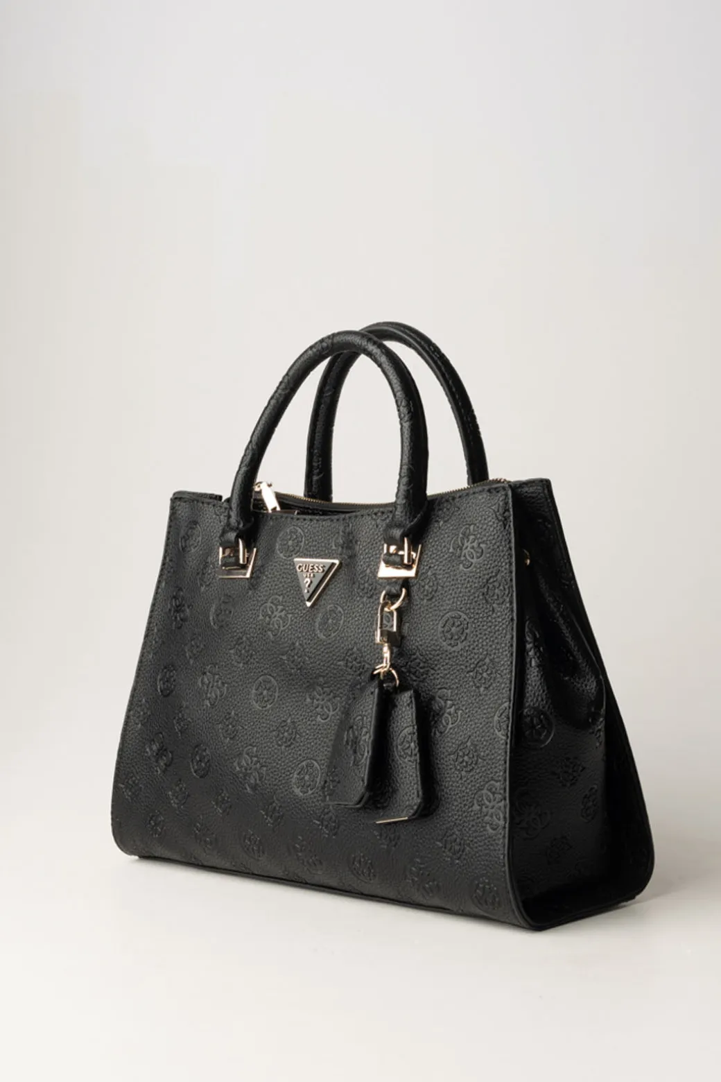 Guess Borsa a Mano Cresidia con TracollaBLACK