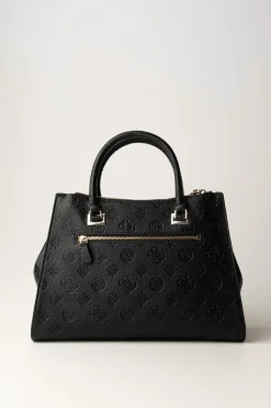 Guess Borsa a Mano Cresidia con TracollaBLACK