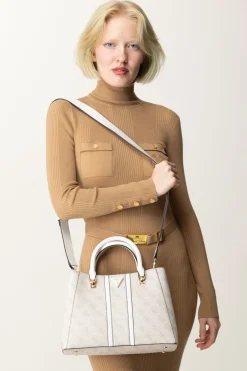 Guess Borsa a Mano Noreen con TracollaDOVE LOGO