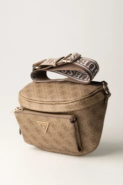 Guess Borsa a Marsupio Power PlayLATTE LOGO
