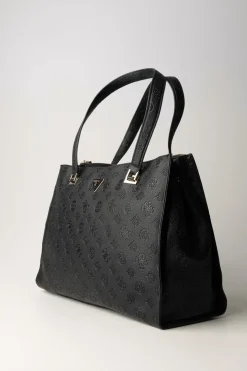 Guess Borsa Cresidia Fashion TravelBLACK