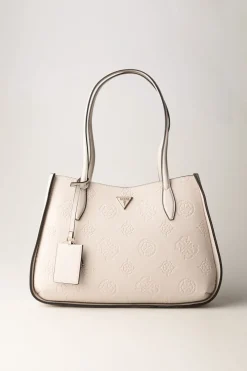 Guess Borsa Shopper KeandraSTONE LOGO