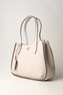 Guess Borsa Shopper KeandraSTONE LOGO