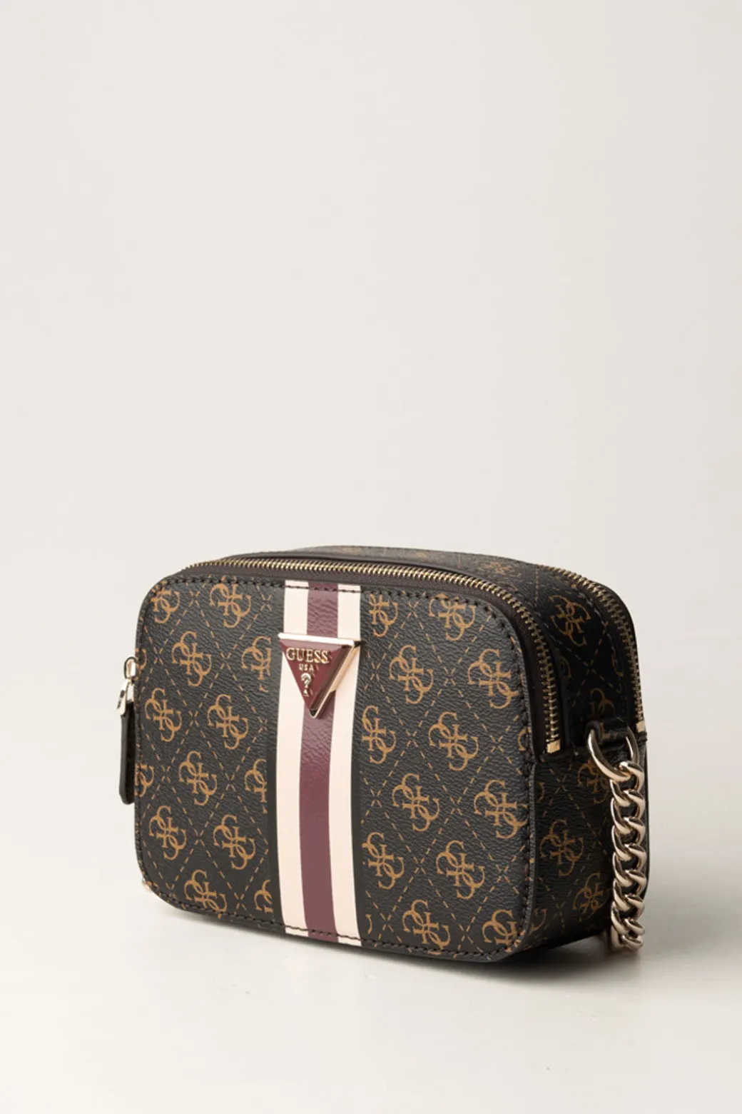 Guess Camera Bag NoelleBROWN LOGO