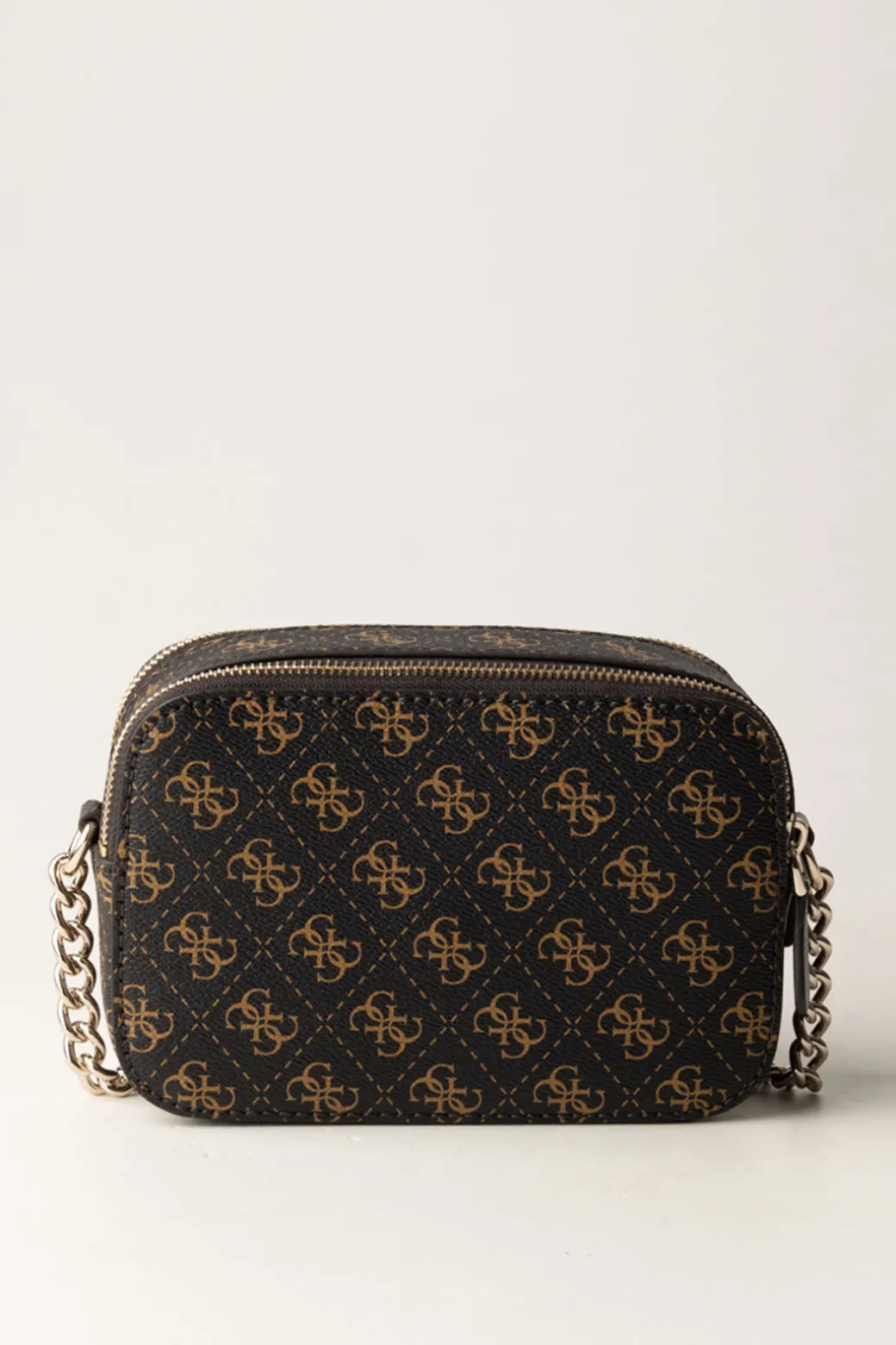 Guess Camera Bag NoelleBROWN LOGO