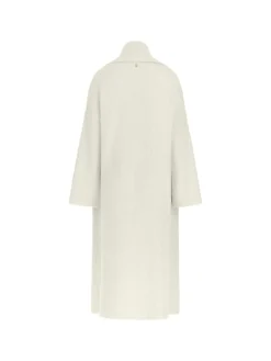 Guess Cardigan Lungo Senza BottoniDOVE WHITE