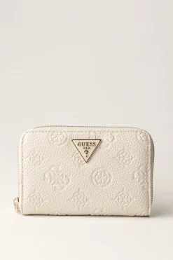 Guess Cresidia Slg Medium Zip AroundBONE