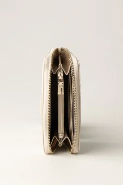 Guess Cresidia Slg Medium Zip AroundBONE