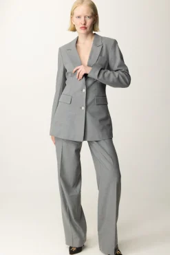 Guess Giacca Monopetto DorisCLOUDY GREY HEATHER