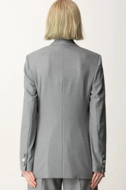 Guess Giacca Monopetto DorisCLOUDY GREY HEATHER