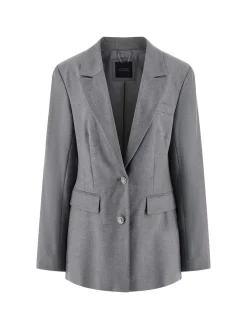 Guess Giacca Monopetto DorisCLOUDY GREY HEATHER