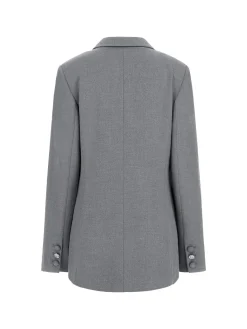 Guess Giacca Monopetto DorisCLOUDY GREY HEATHER