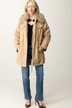 Guess Jeans con Placca Logo Sul RetroMID HUG