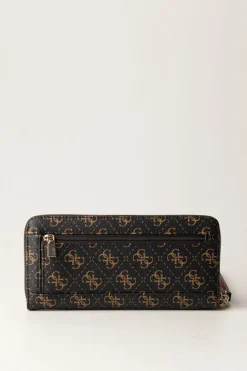 Guess Maxi Portafoglio LaurelBROWN LOGO