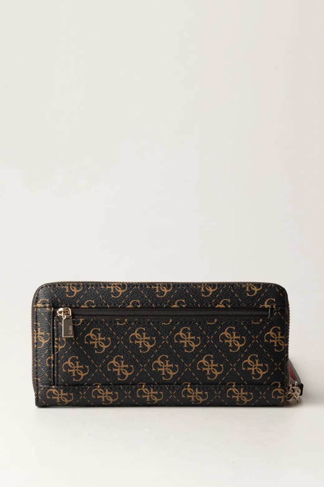 Guess Maxi Portafoglio LaurelBROWN LOGO